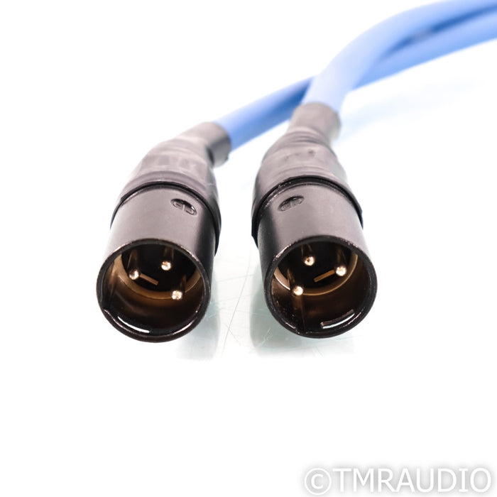 Cardas Audio Clear Light XLR Cables; 1.5m Pair Balanced Interconnects