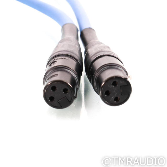 Cardas Audio Clear Light XLR Cables; 1.5m Pair Balanced Interconnects