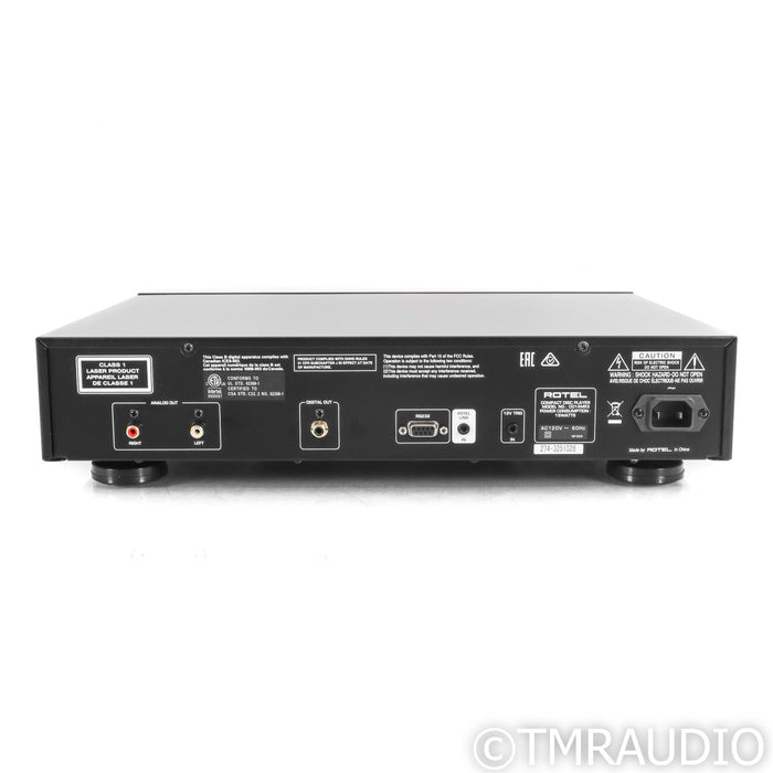 Rotel CD14 MkII CD Player