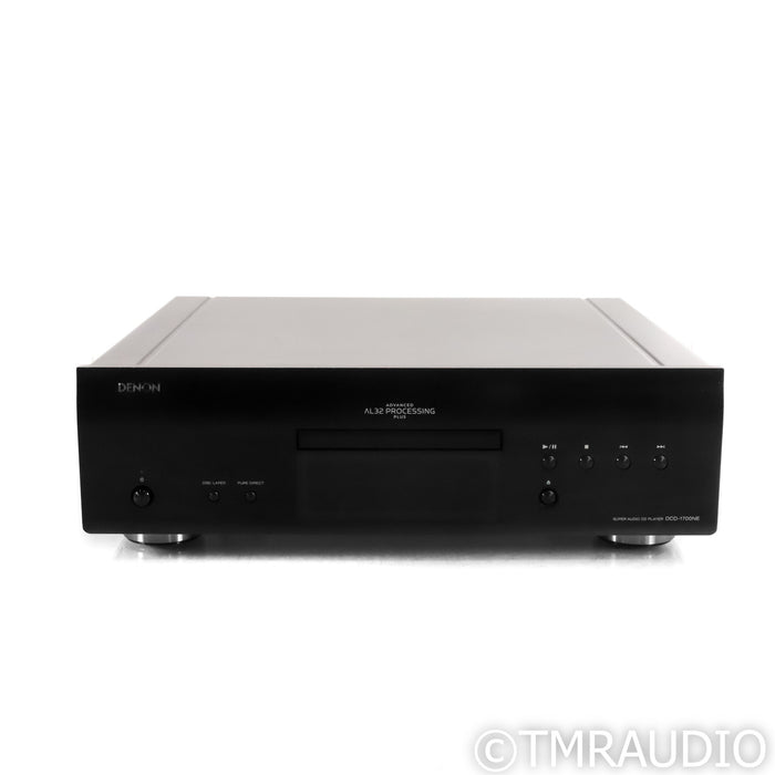 Denon DCD-1700NE CD & SACD Player