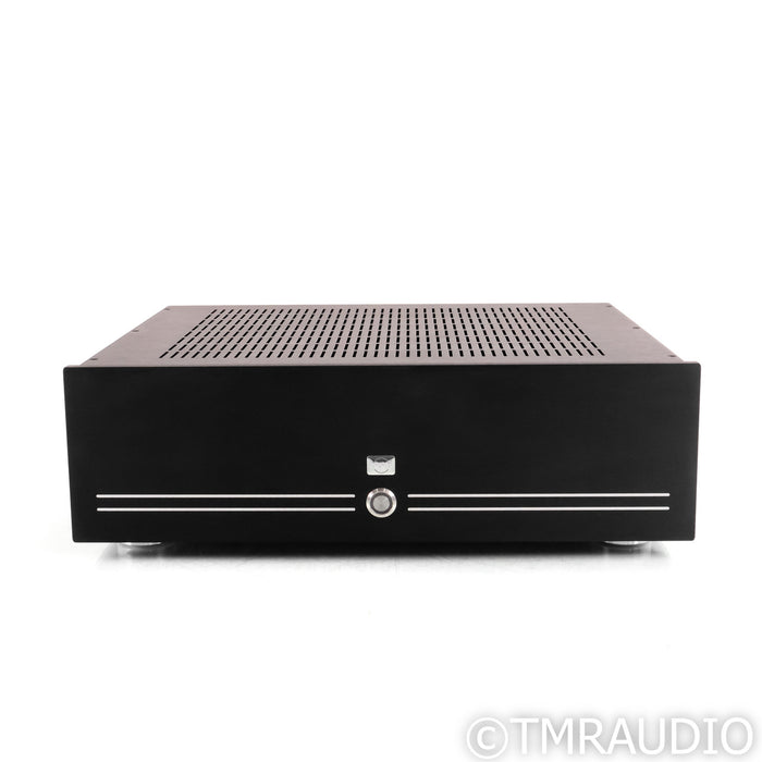 Nord One MP NC252 8-Channel Power Amplifier; Binding Post Wiring Upgrade