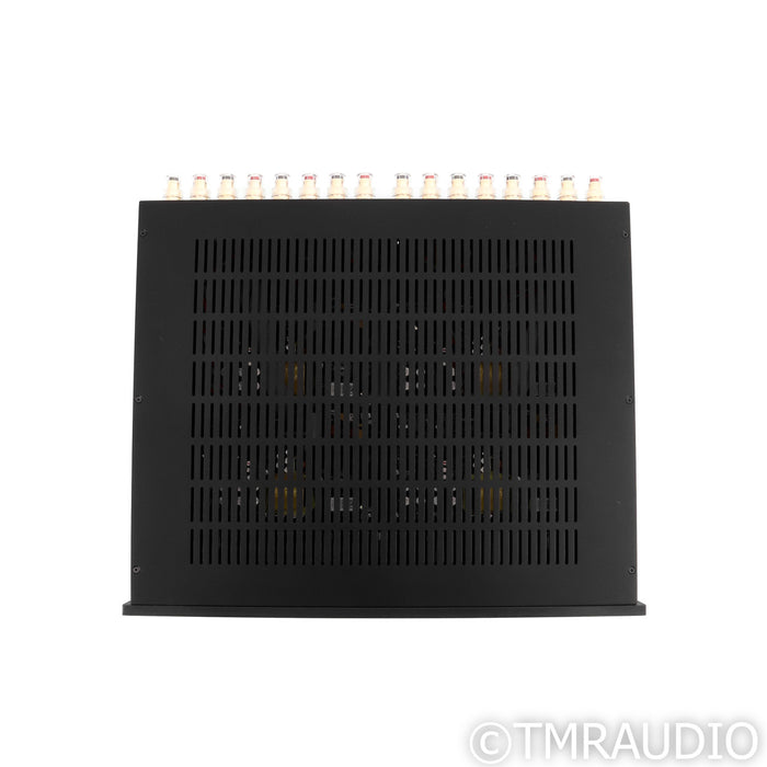 Nord One MP NC252 8-Channel Power Amplifier; Binding Post Wiring Upgrade