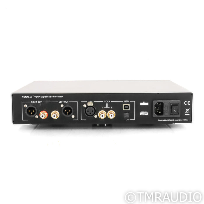 Auralic Vega DAC; D/A Converter