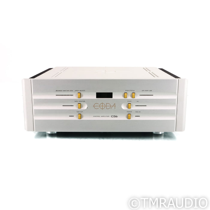 Coda CSiB v1 Stereo Integrated Amplifier