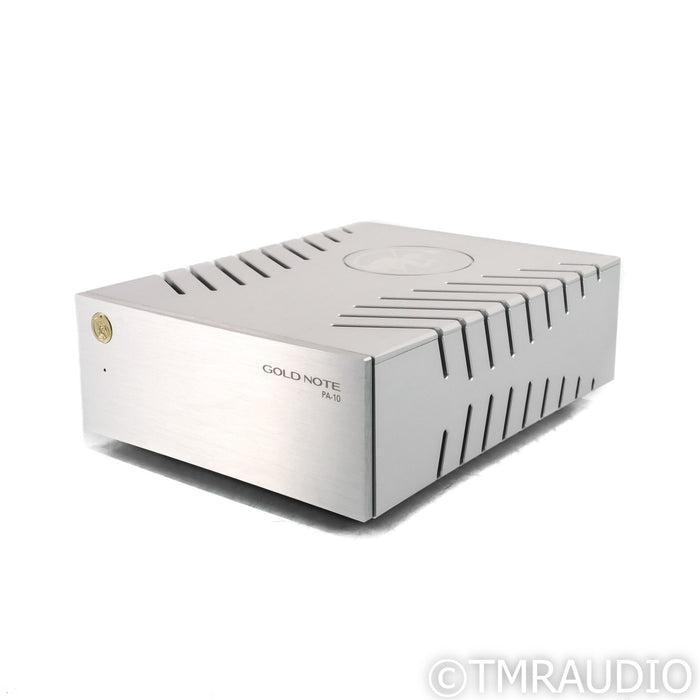 Gold Note PA-10 Stereo Power Amplifier