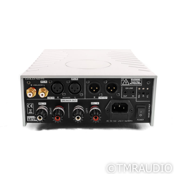 Gold Note PA-10 Stereo Power Amplifier