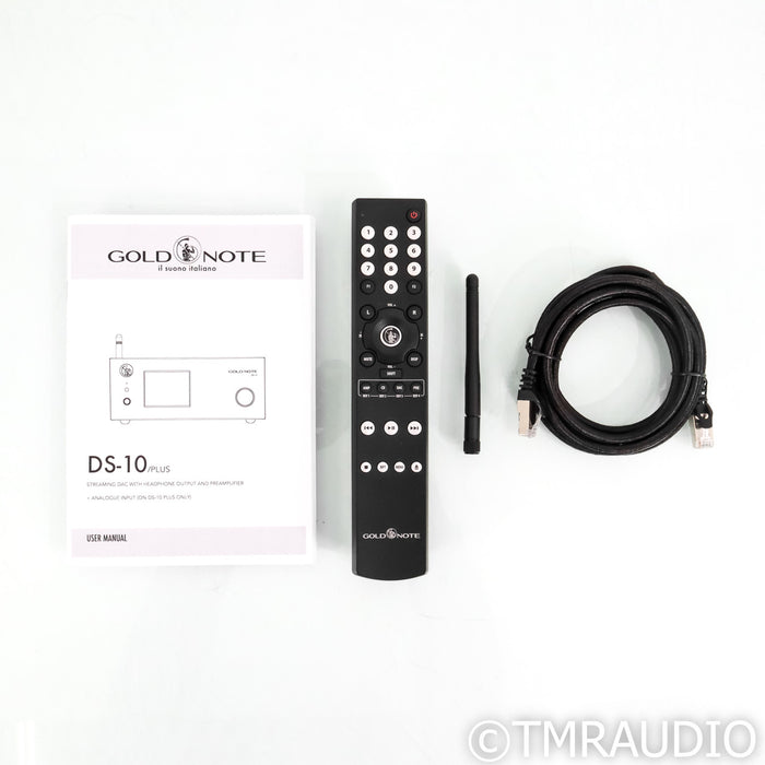 Gold Note DS-10 DAC; D/A Converter
