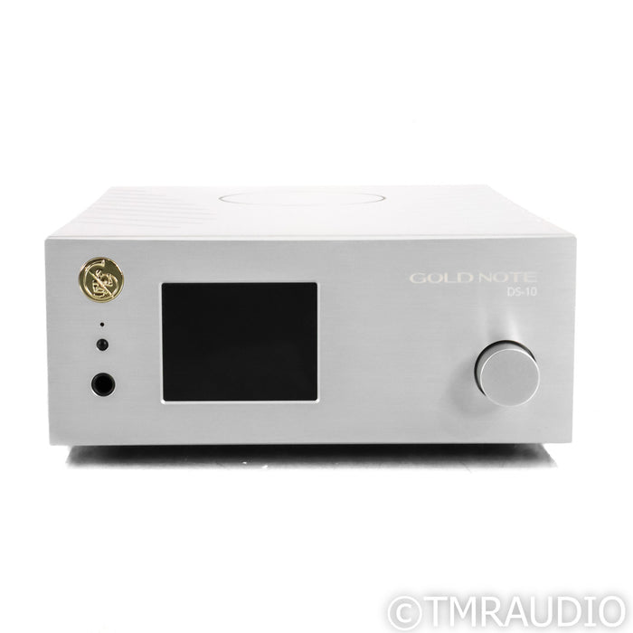 Gold Note DS-10 DAC; D/A Converter