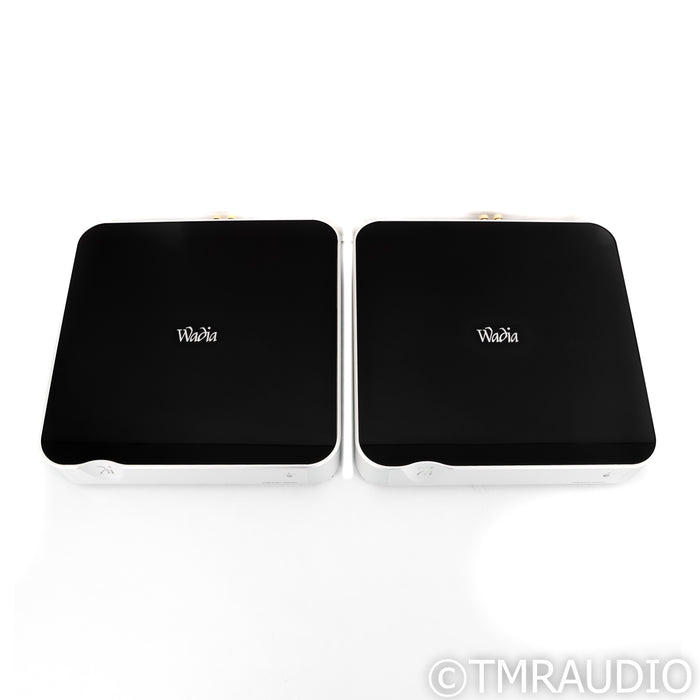Wadia A340 Monoblock Power Amplifiers; Pair