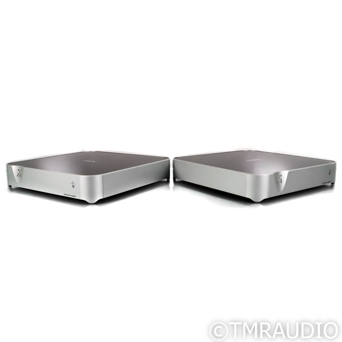 Wadia A340 Monoblock Power Amplifiers; Pair