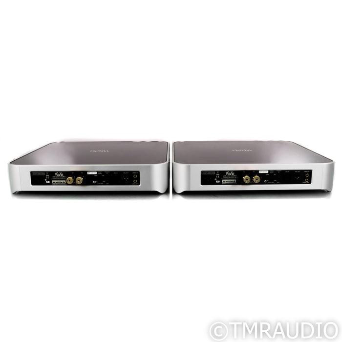 Wadia A340 Monoblock Power Amplifiers; Pair