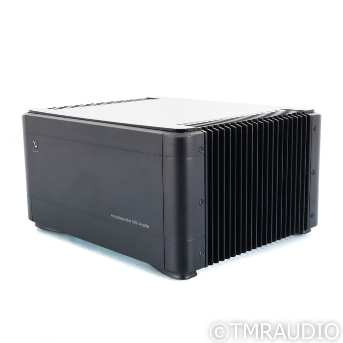 PS Audio BHK Signature 250 Stereo Tube Hybrid Power Amplifier