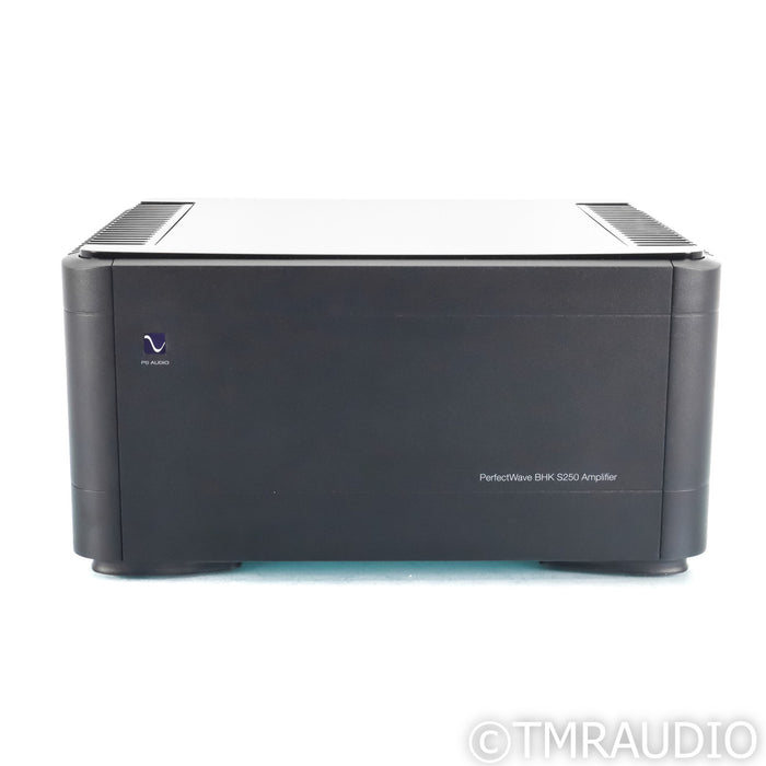 PS Audio BHK Signature 250 Stereo Tube Hybrid Power Amplifier