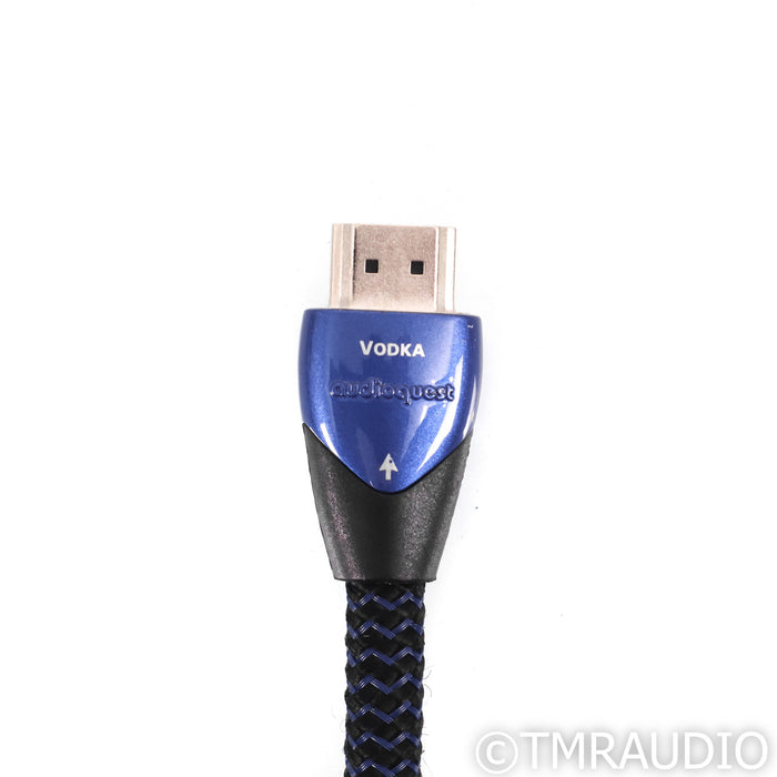 AudioQuest Vodka 48 HDMI Cable; 1m