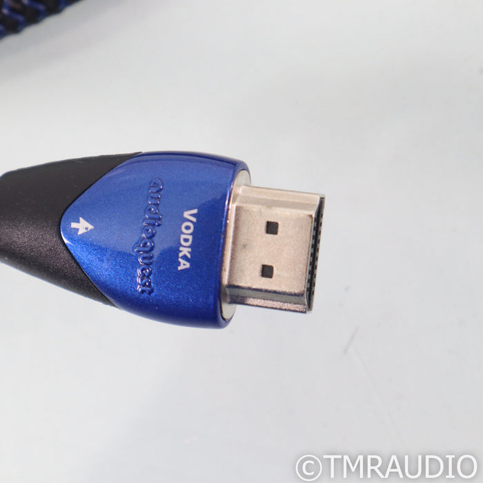 AudioQuest Vodka 48 HDMI Cable; 1m