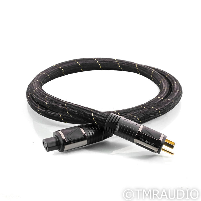 PS Audio PerfectWave AC-12 Power Cable; 2m AC Cord