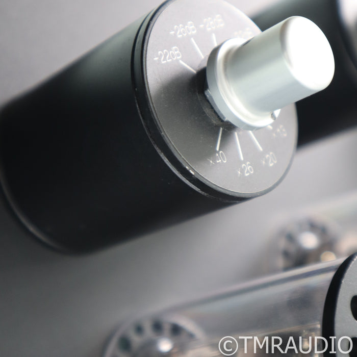 Allnic Audio H-1201 Tube MM & MC Phono Preamplifier