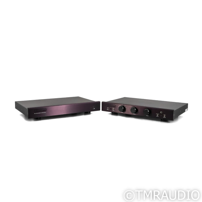 Bryston BP-26 Stereo Preamplifier with MPS-2 Power Supply