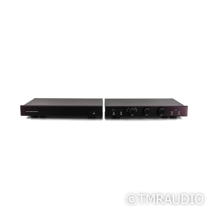 Bryston BP-26 Stereo Preamplifier with MPS-2 Power Supply