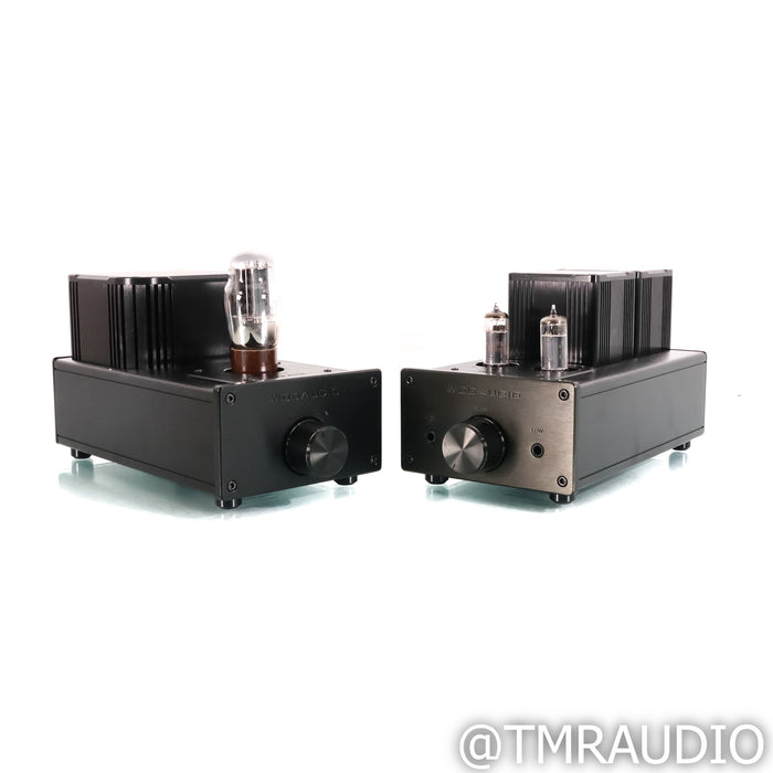 Woo Audio WA6-SE Tube Headphone Amplifier