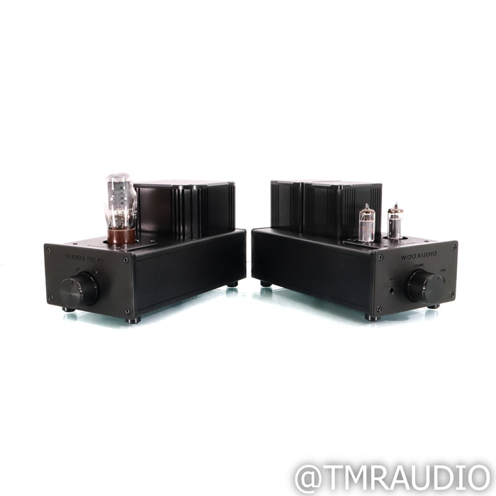 Woo Audio WA6-SE Tube Headphone Amplifier