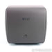 KEF KC62 Dual 6.5" Powered Subwoofer; Titanium Grey