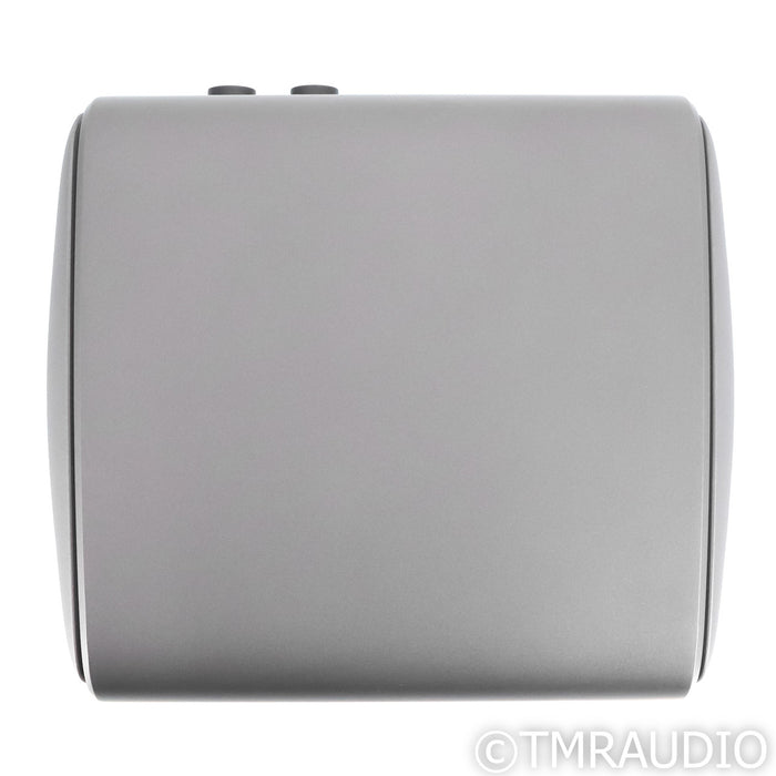 KEF KC62 Dual 6.5" Powered Subwoofer; Titanium Grey