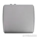 KEF KC62 Dual 6.5" Powered Subwoofer; Titanium Grey