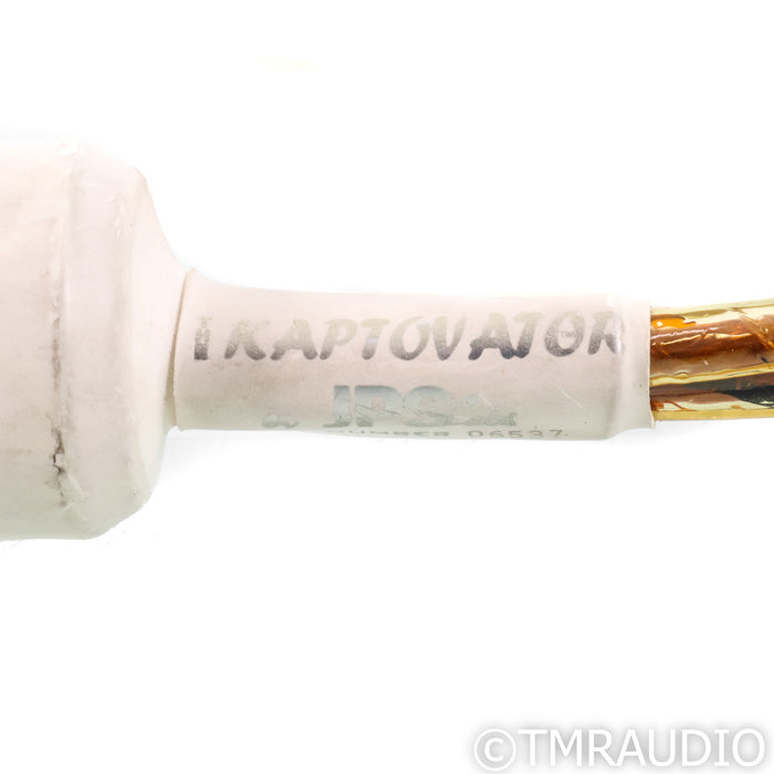 JPS Labs Kaptovator Ultra Power Cable; 2m AC Cord