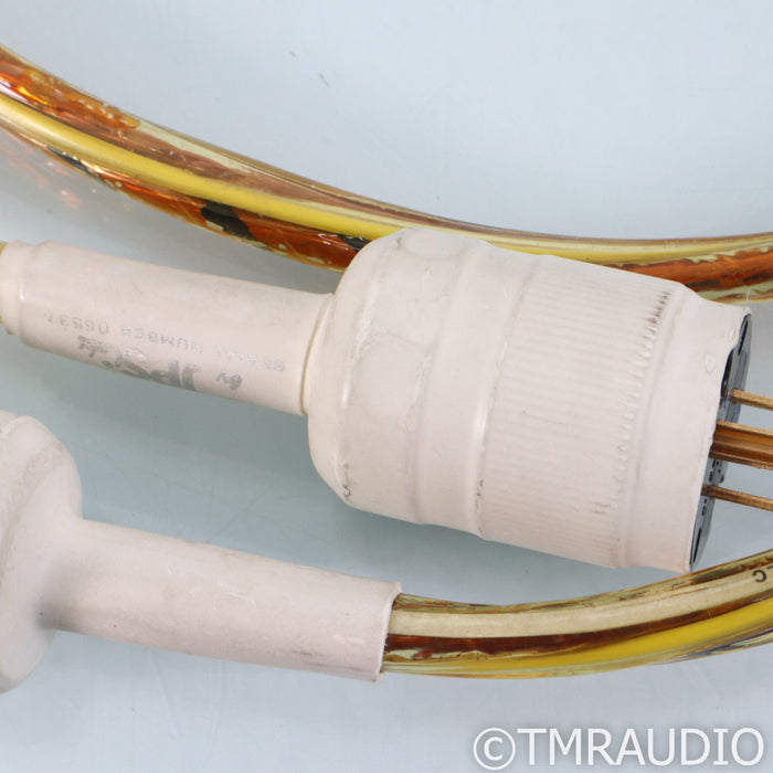 JPS Labs Kaptovator Ultra Power Cable; 2m AC Cord
