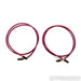 JPS Labs Superconductor 3 RCA Cables; 1m Interconnect with WBS Connectors