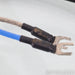 JPS Labs Superconductor+ Speaker Cables; 2.5m Pair
