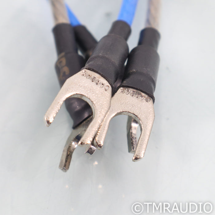 JPS Labs Superconductor+ Speaker Cables; 2.5m Pair