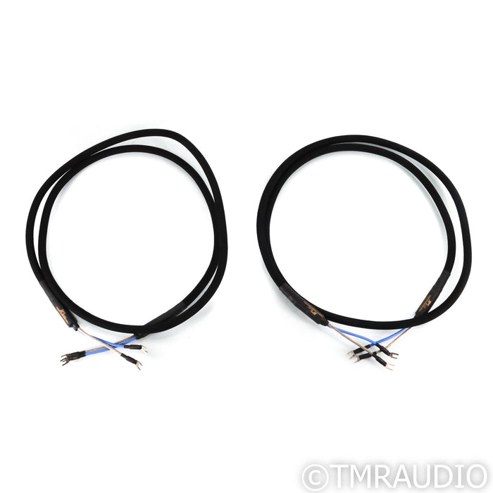 JPS Labs Superconductor+ Speaker Cables; 2.5m Pair