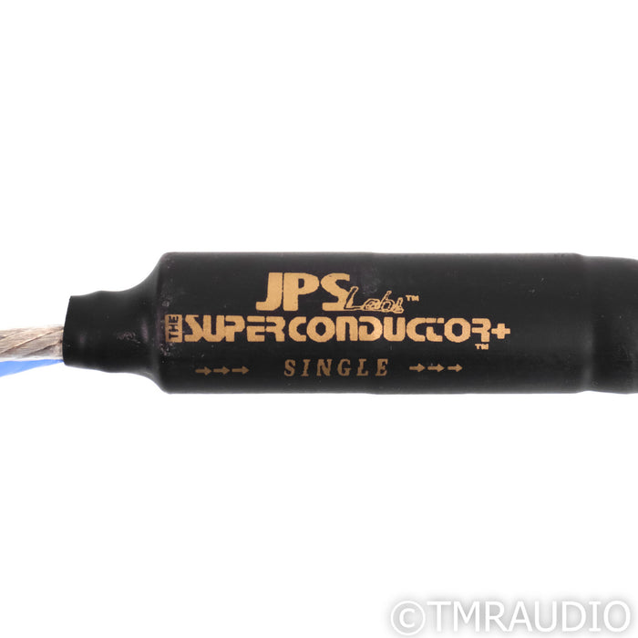 JPS Labs Superconductor+ Speaker Cables; 2.5m Pair