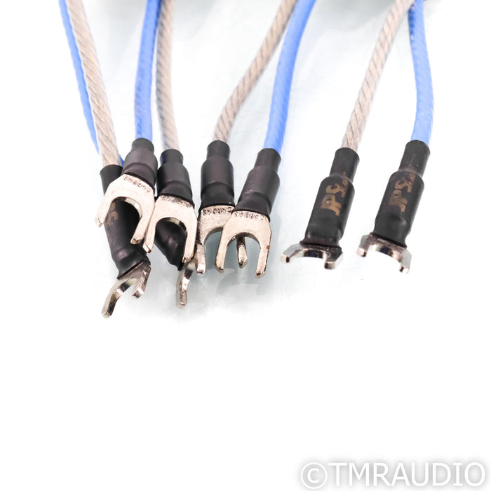 JPS Labs Superconductor+ Speaker Cables; 2.5m Pair