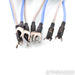 JPS Labs Superconductor+ Speaker Cables; 2.5m Pair