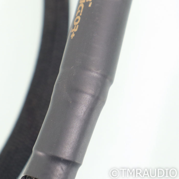 JPS Labs Superconductor+ Speaker Cables; 2.5m Pair