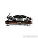 VPI Prime 21 Belt drive Turntable; Walnut; JMW Gimbal 10" 3D (No Cartridge)