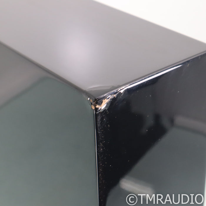 Lyngdorf FR-1 On-Wall Speakers; Gloss Black Pair