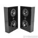 Lyngdorf FR-1 On-Wall Speakers; Gloss Black Pair