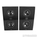 Lyngdorf FR-1 On-Wall Speakers; Gloss Black Pair