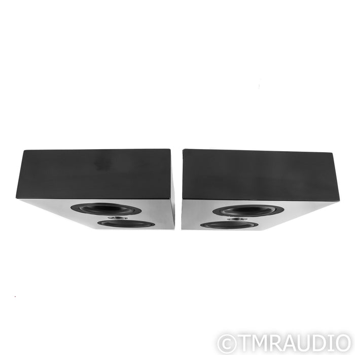 Lyngdorf FR-1 On-Wall Speakers; Gloss Black Pair