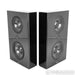 Lyngdorf FR-1 On-Wall Speakers; Gloss Black Pair