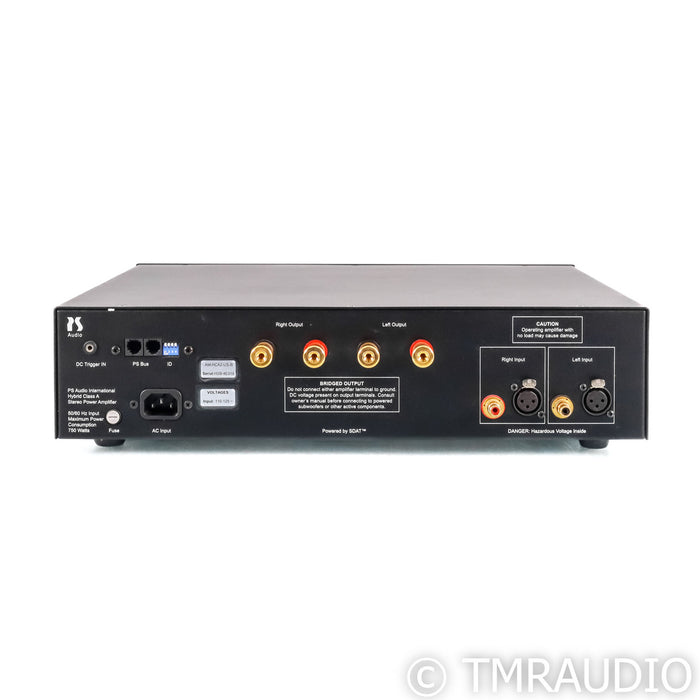 PS Audio HCA-2 Stereo Power Amplifier