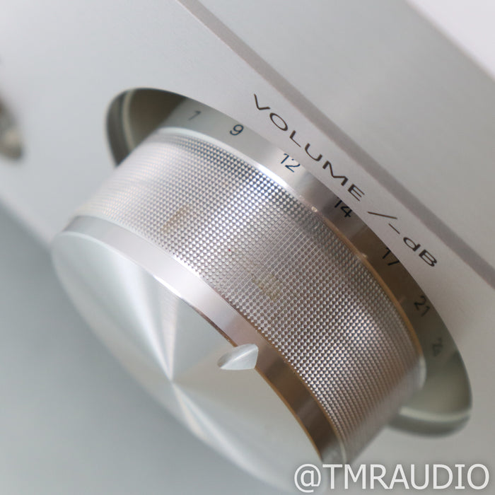Luxman L-595ASE Stereo Integrated Amplifier; MM & MC Phono