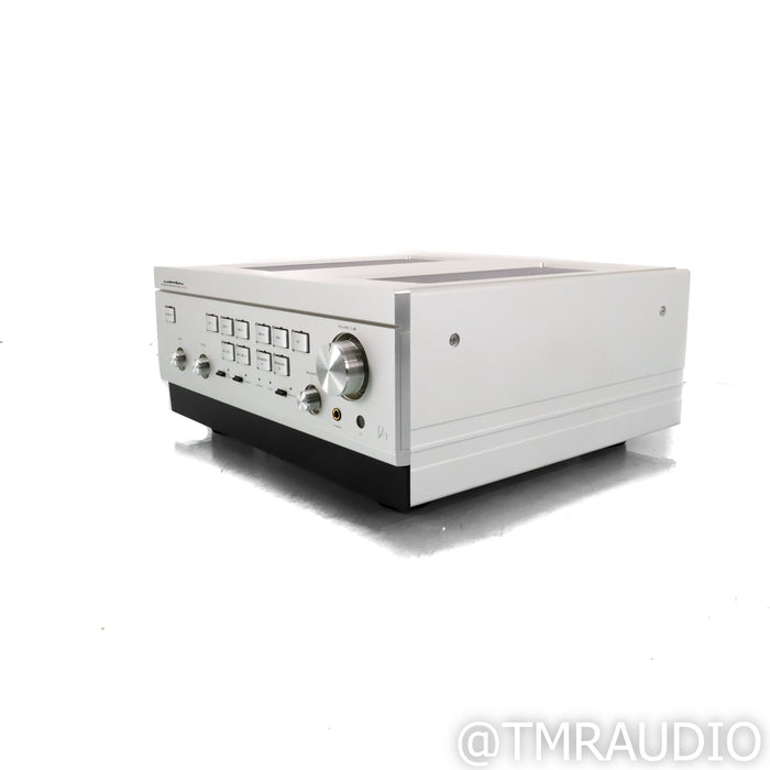 Luxman L-595ASE Stereo Integrated Amplifier; MM & MC Phono
