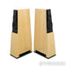 Vandersteen Quatro Wood CT Floorstanding Speakers; Maple Pair