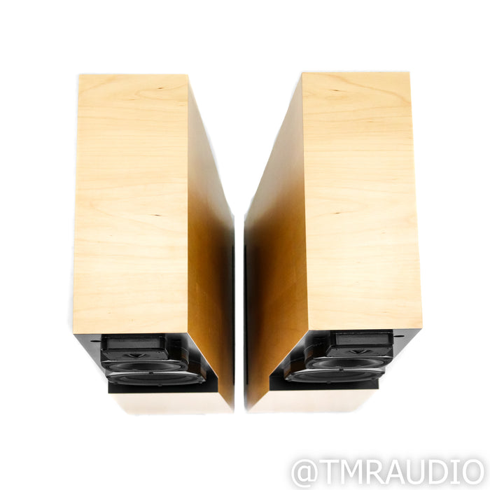 Vandersteen Quatro Wood CT Floorstanding Speakers; Maple Pair