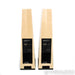 Vandersteen Quatro Wood CT Floorstanding Speakers; Maple Pair